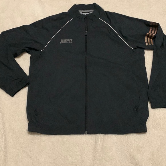 Adidas Golf Clima Proof Jacket | Size m - Picture 3 of 7
